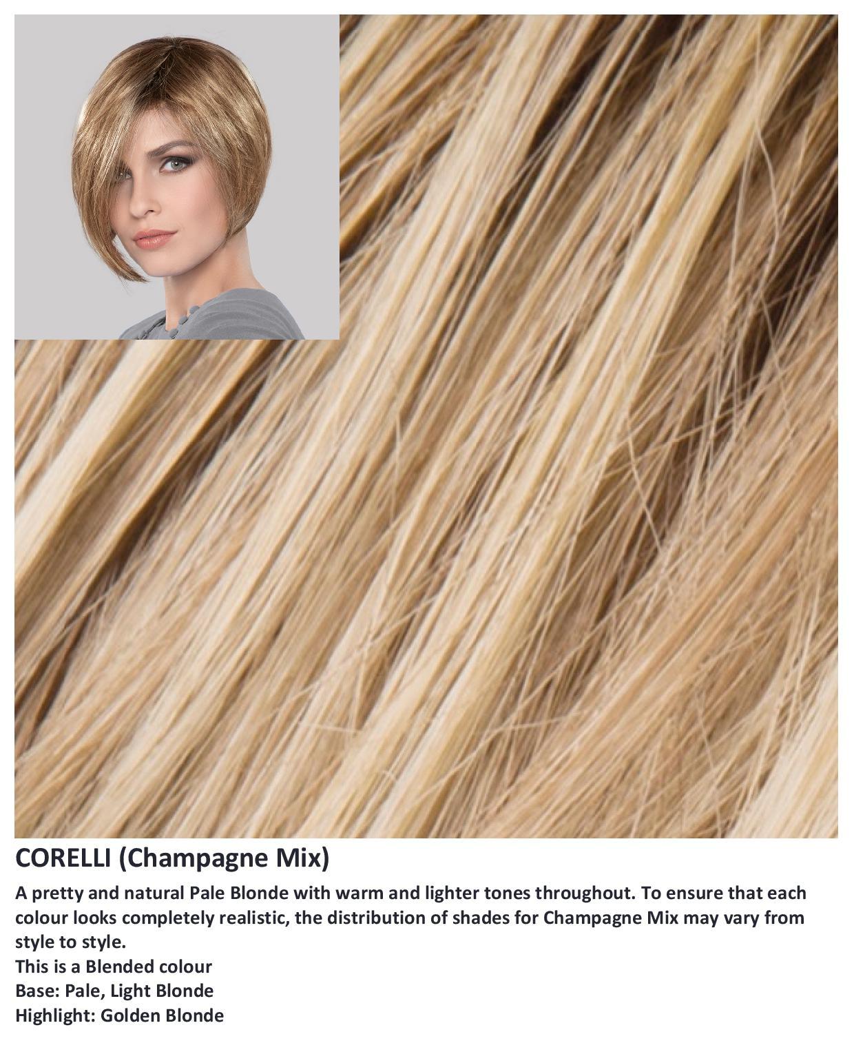 Hair Enhancer :: Corelli