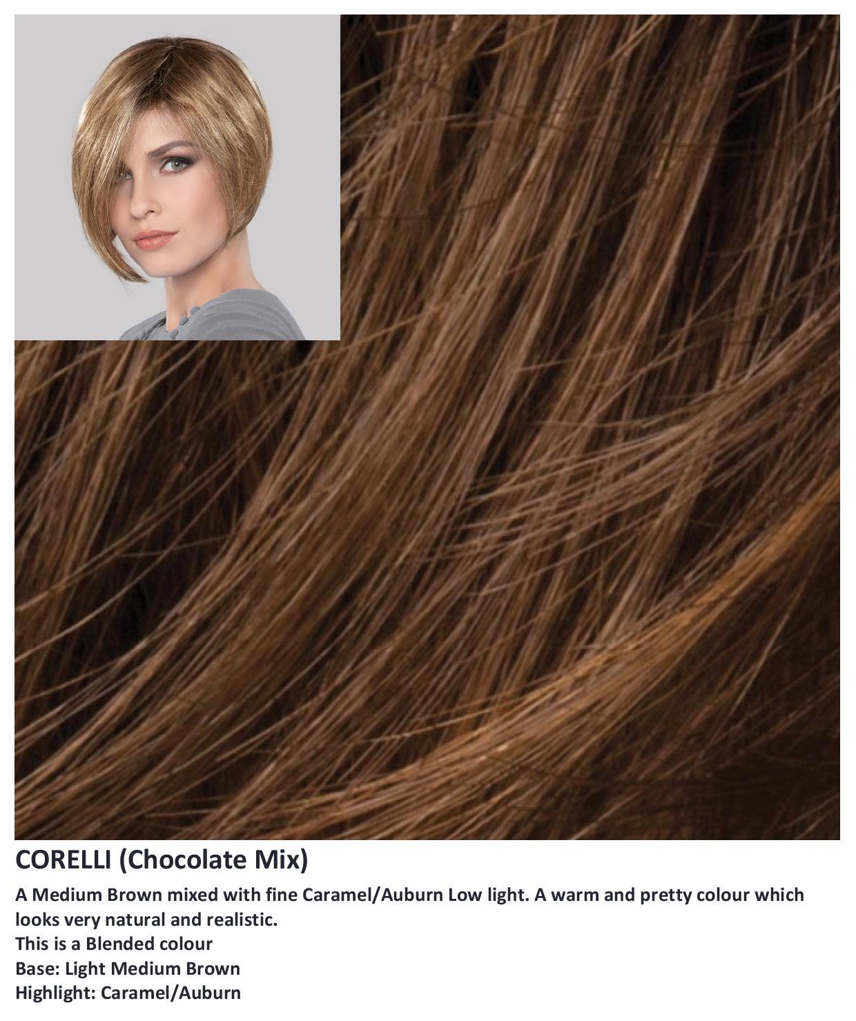 Hair Enhancer :: Corelli