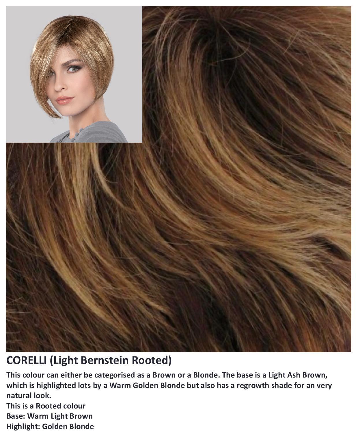 Hair Enhancer :: Corelli (VAT Exempt)