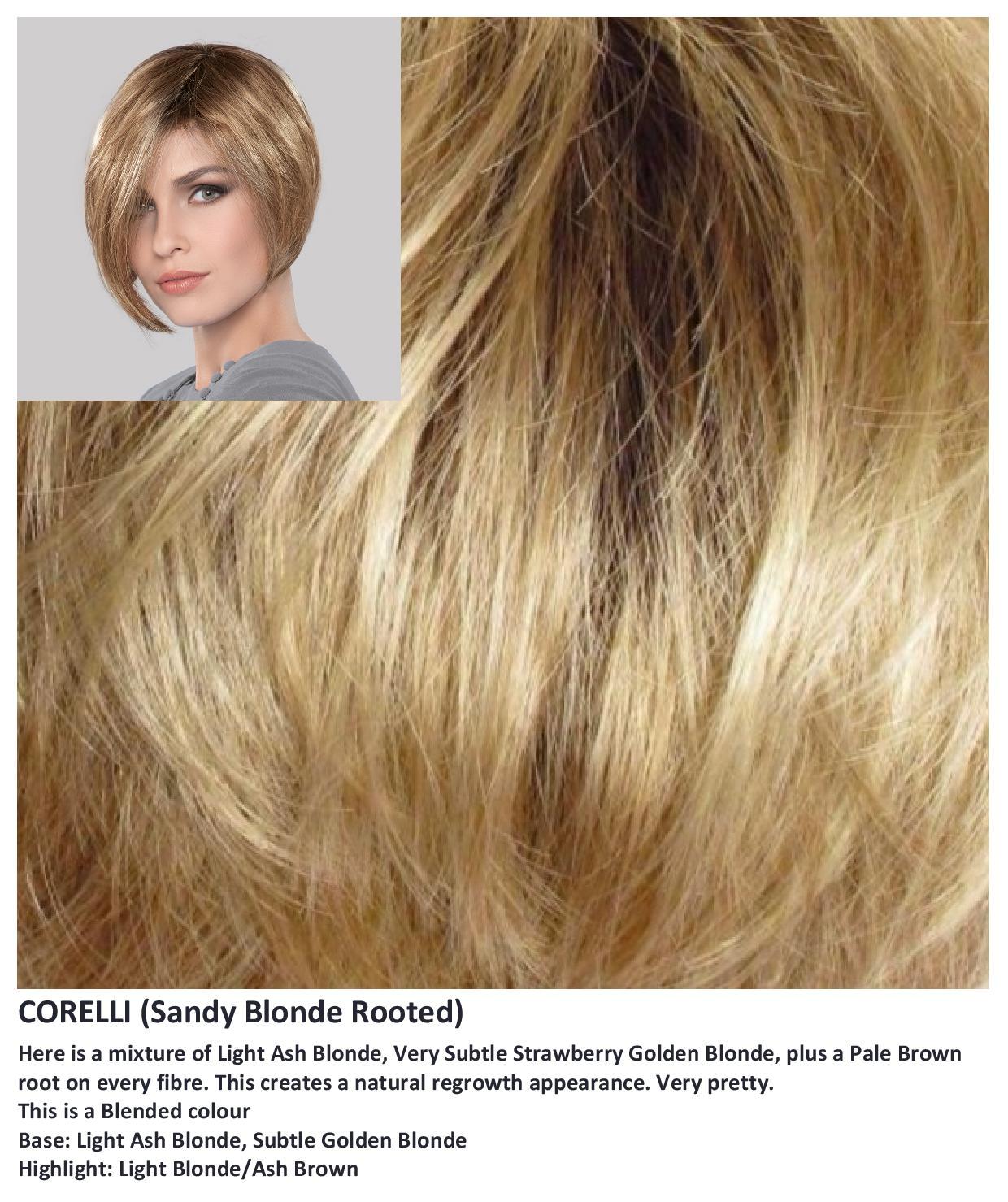 Hair Enhancer :: Corelli (VAT Exempt)