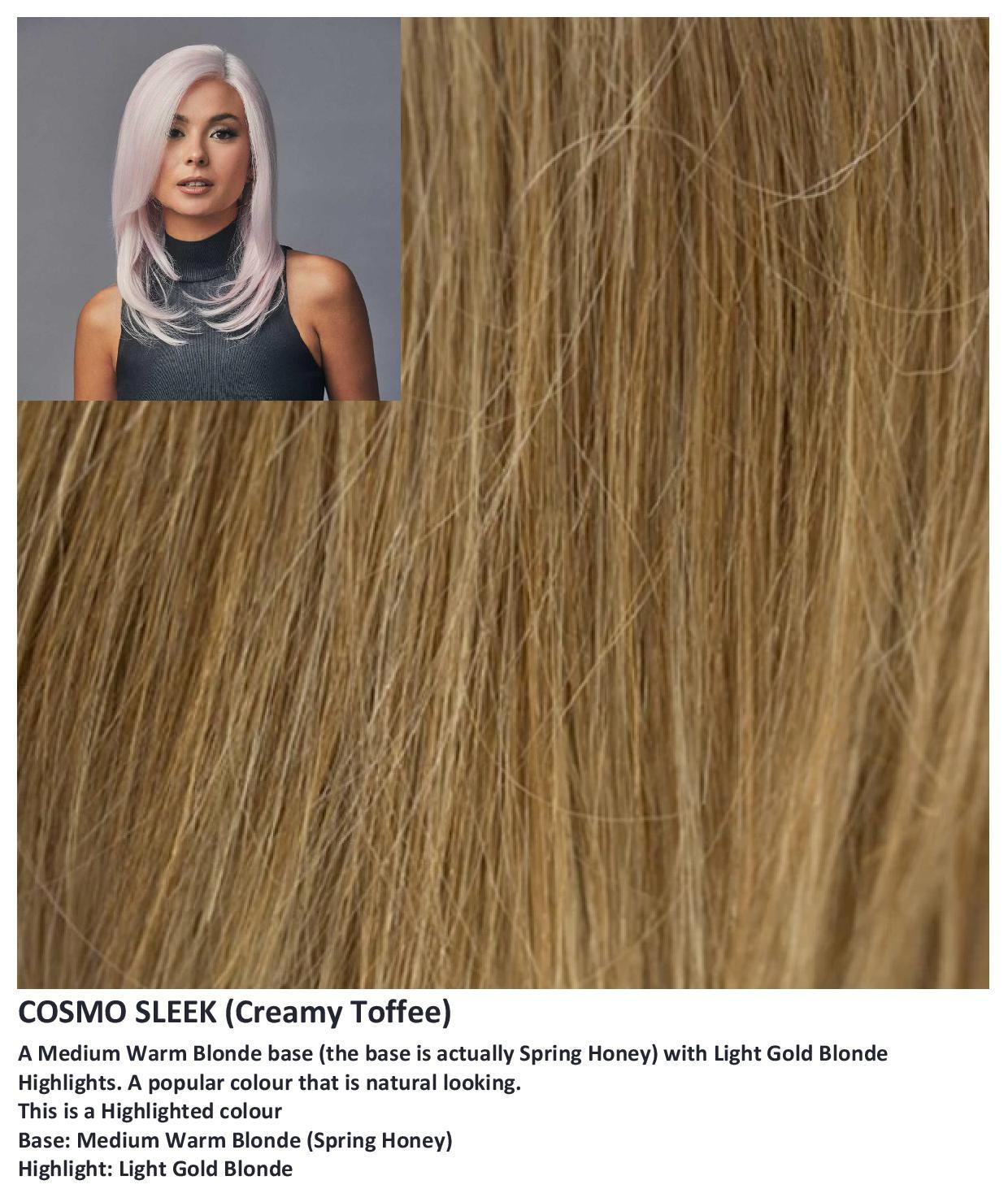 Muse Collection :: Cosmo Sleek (VAT Exempt)