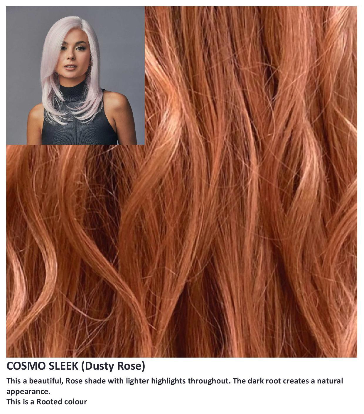 Muse Collection :: Cosmo Sleek (VAT Exempt)
