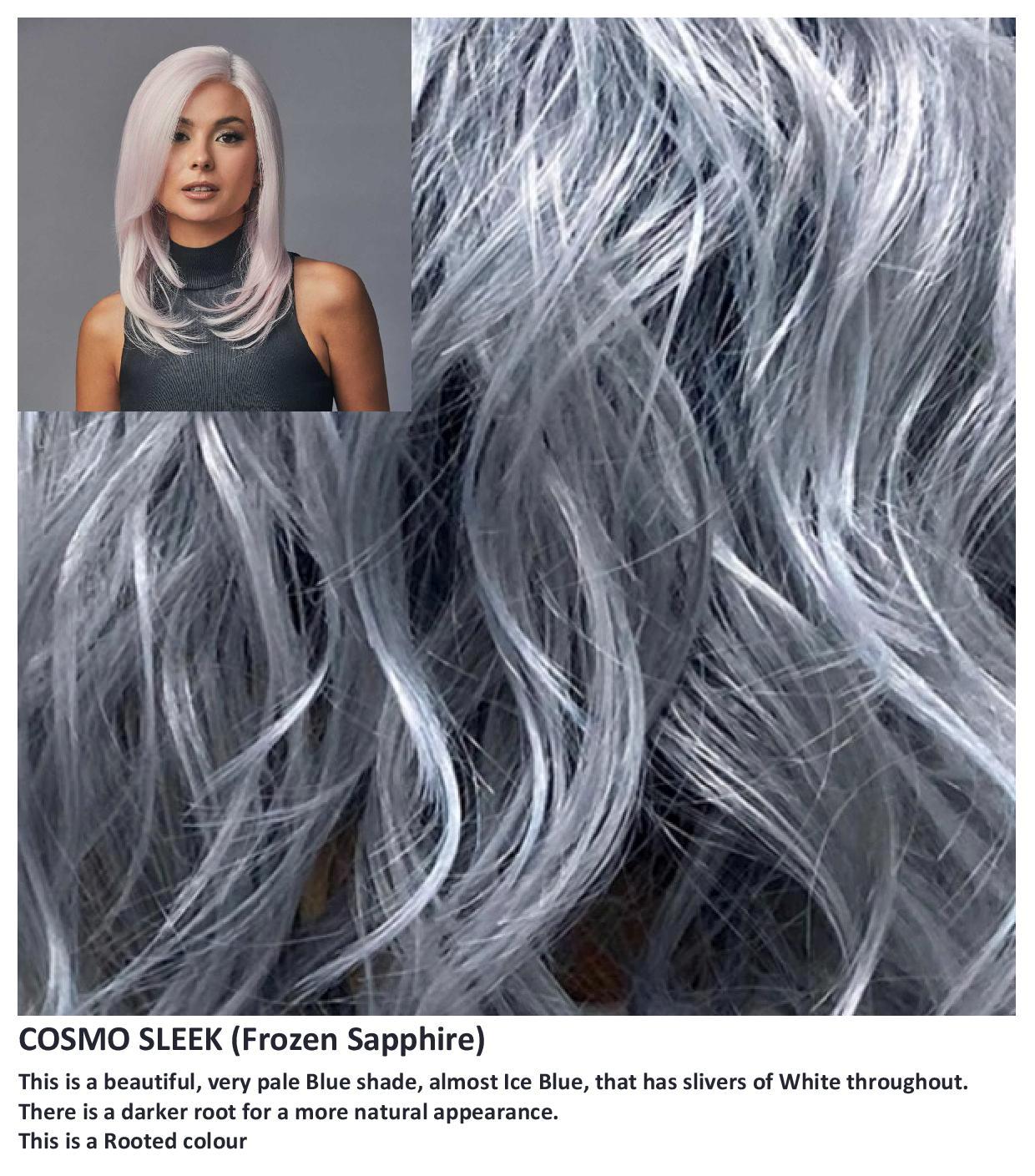 Muse Collection :: Cosmo Sleek (VAT Exempt)