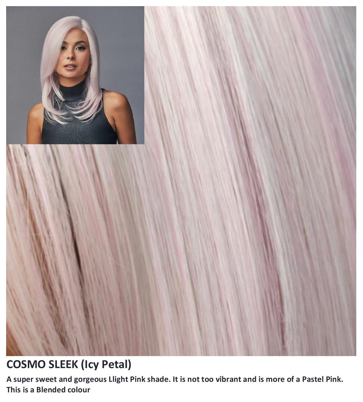 Muse Collection :: Cosmo Sleek (VAT Exempt)