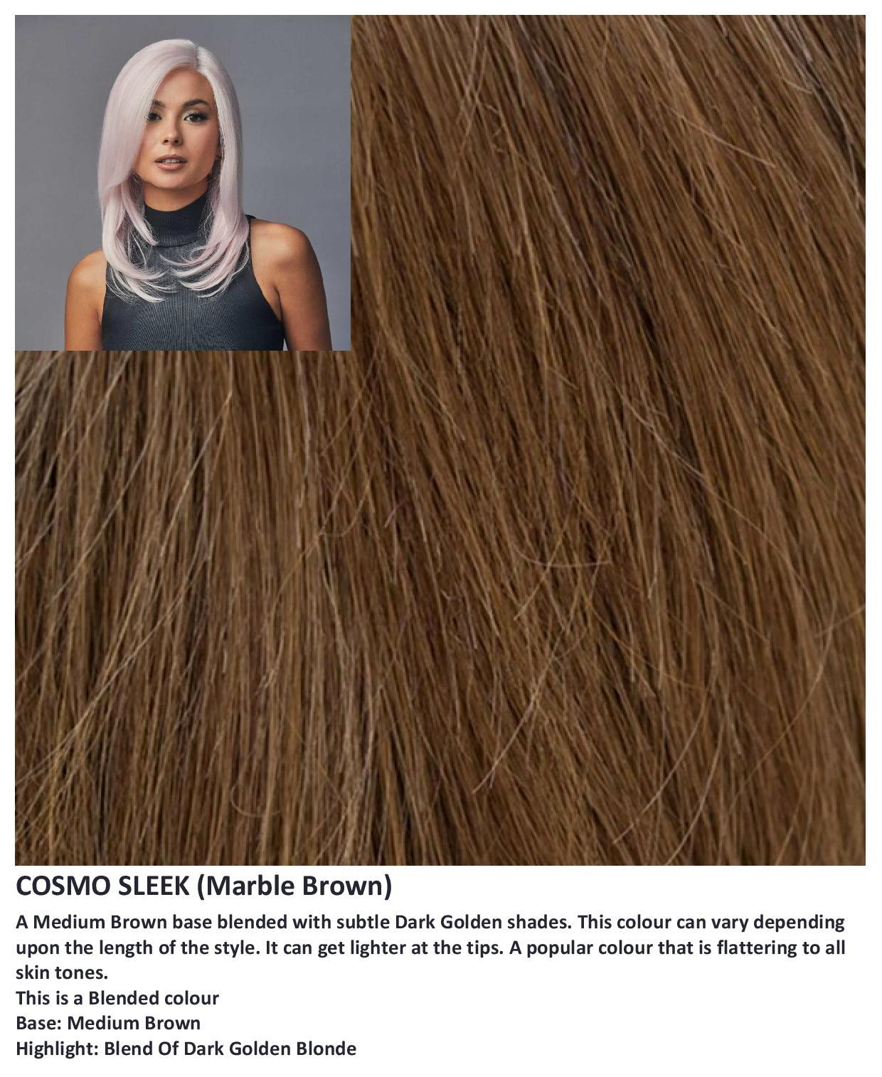 Muse Collection :: Cosmo Sleek (VAT Exempt)