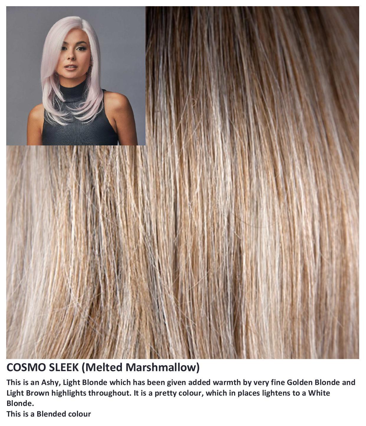 Muse Collection :: Cosmo Sleek (VAT Exempt)