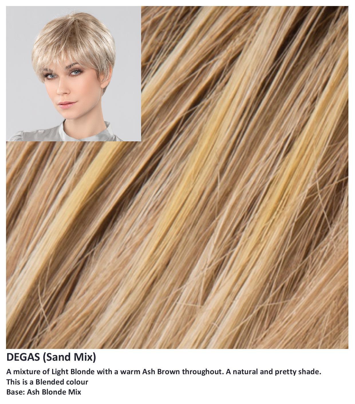 Hair Enhancer :: Degas