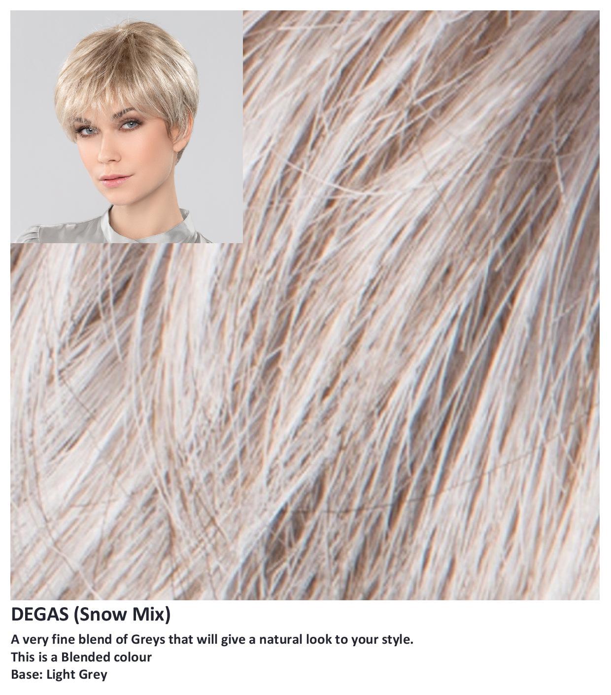 Hair Enhancer :: Degas