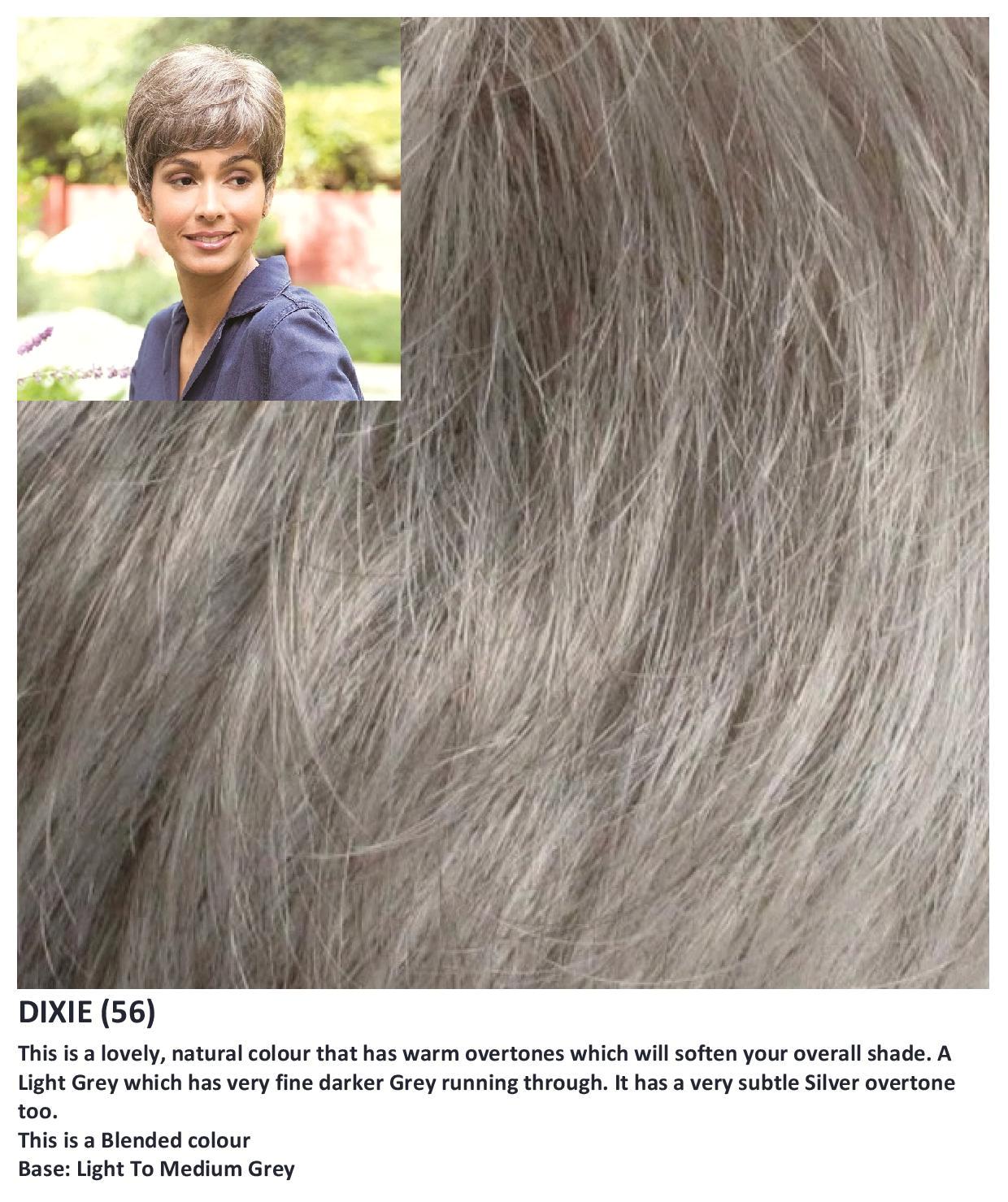 Amore Collection • Dixie - Hairlucinationswigshop Ltd