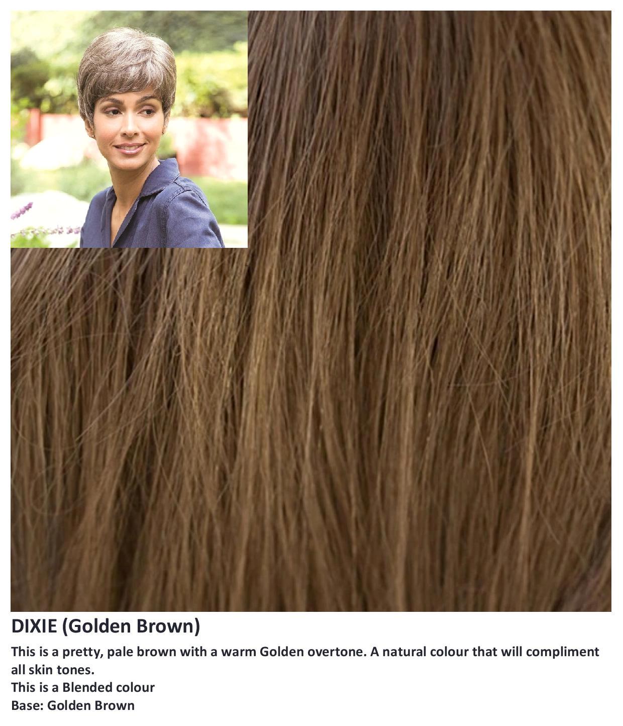 Amore Collection • Dixie - Hairlucinationswigshop Ltd