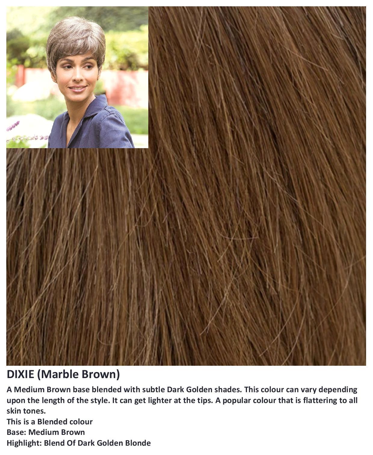 Amore Collection • Dixie - Hairlucinationswigshop Ltd