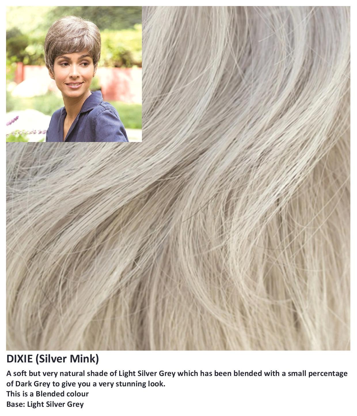 Amore Collection • Dixie - Hairlucinationswigshop Ltd