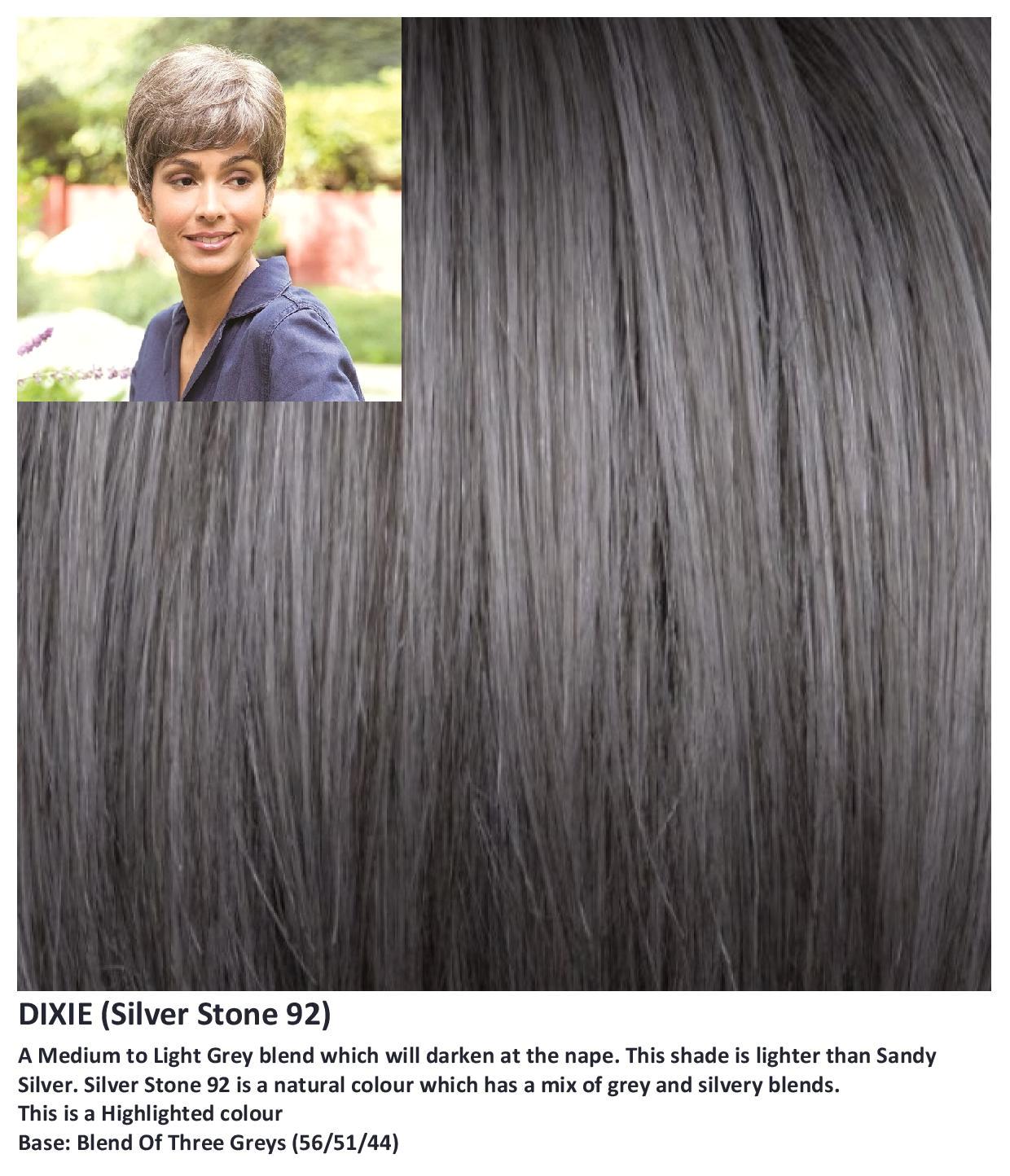 Amore Collection • Dixie - Hairlucinationswigshop Ltd
