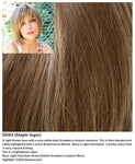 Amore Collection • Erika (VAT Exempt) - Hairlucinationswigshop Ltd