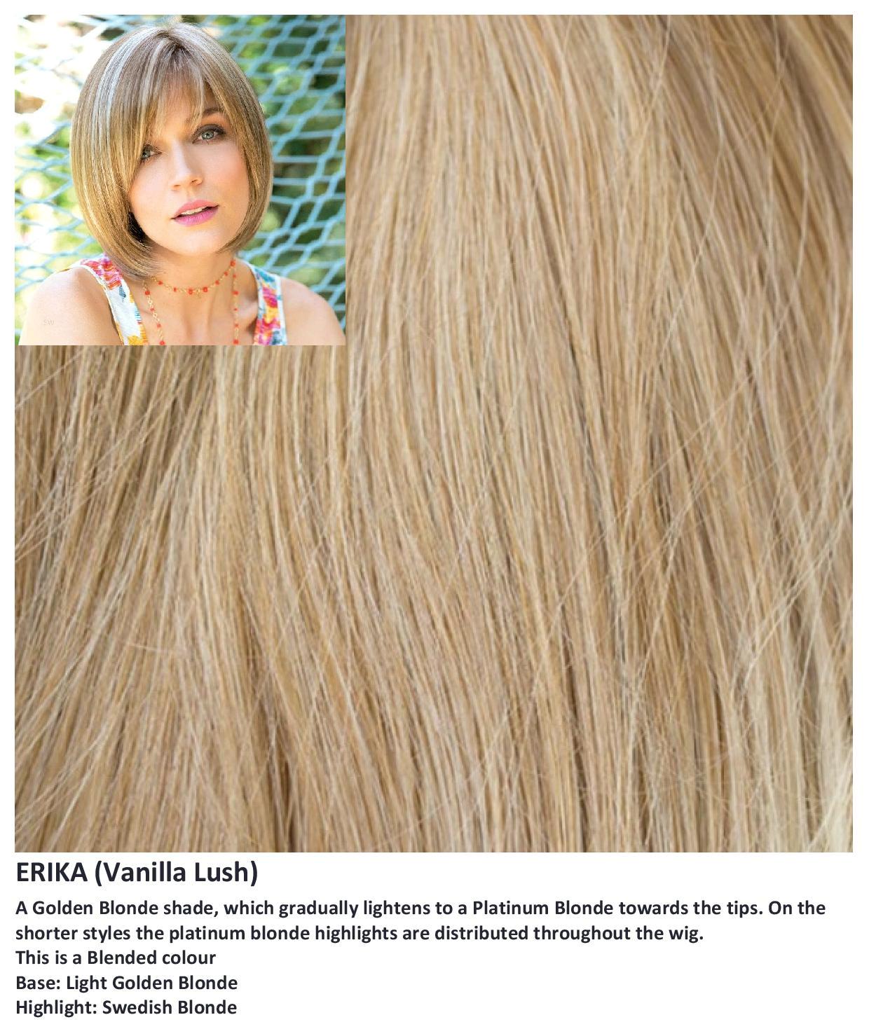 Amore Collection • Erika (VAT Exempt) - Hairlucinationswigshop Ltd
