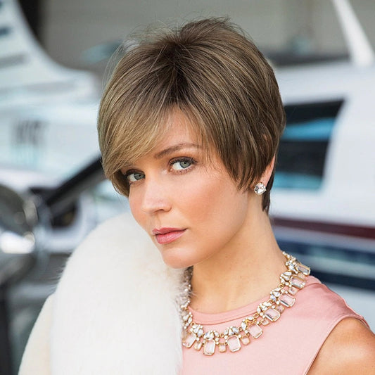 Noriko Collection • Eva - Hairlucinationswigshop Ltd