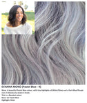 Amore Collection • Evanna Mono - Hairlucinationswigshop Ltd