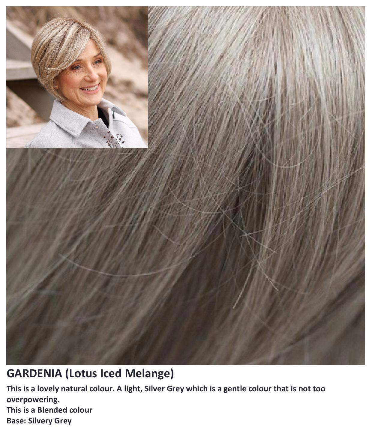 Sentoo Lotus :: Gardenia (VAT Exempt)