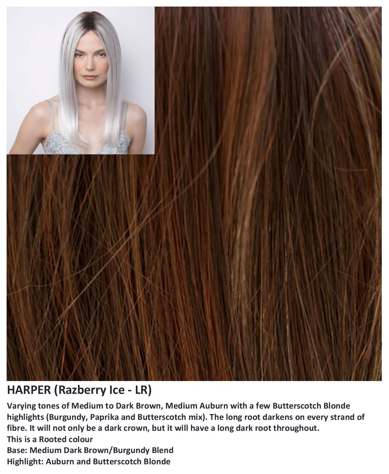 Alexander Couture :: Harper