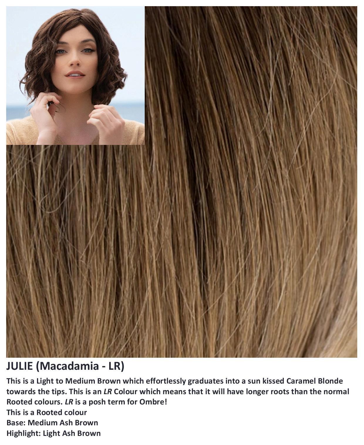 Alexander Couture • Julie (VAT Exempt) - Hairlucinationswigshop Ltd