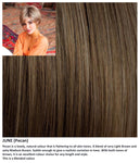 June wig Rene of Paris Orchid Collection (VAT Exempt)