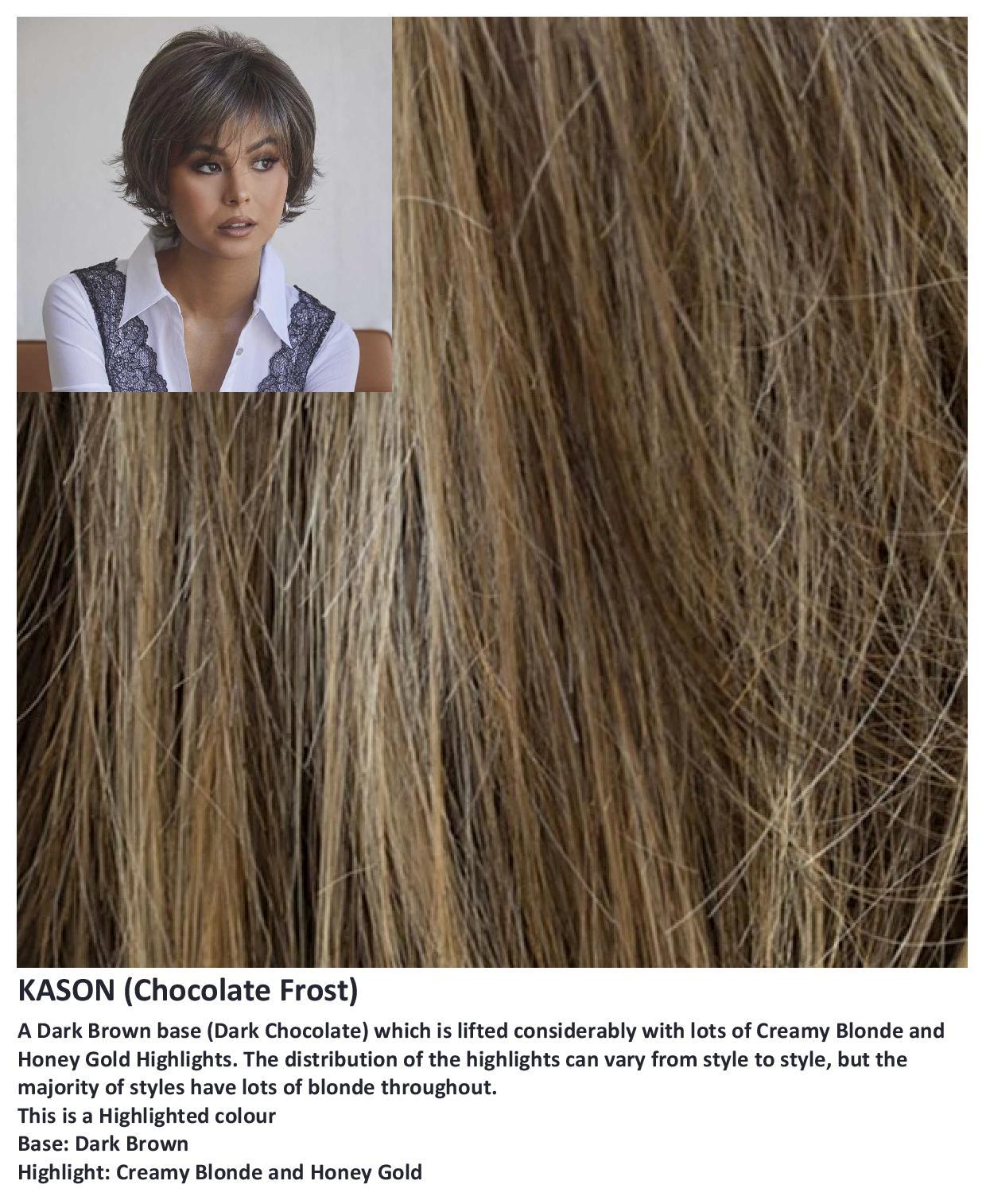 Hi-Fashion Collection :: Kason (VAT Exempt)