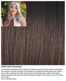 Kirby wig Rene of Paris Orchid Collection (VAT Exempt)
