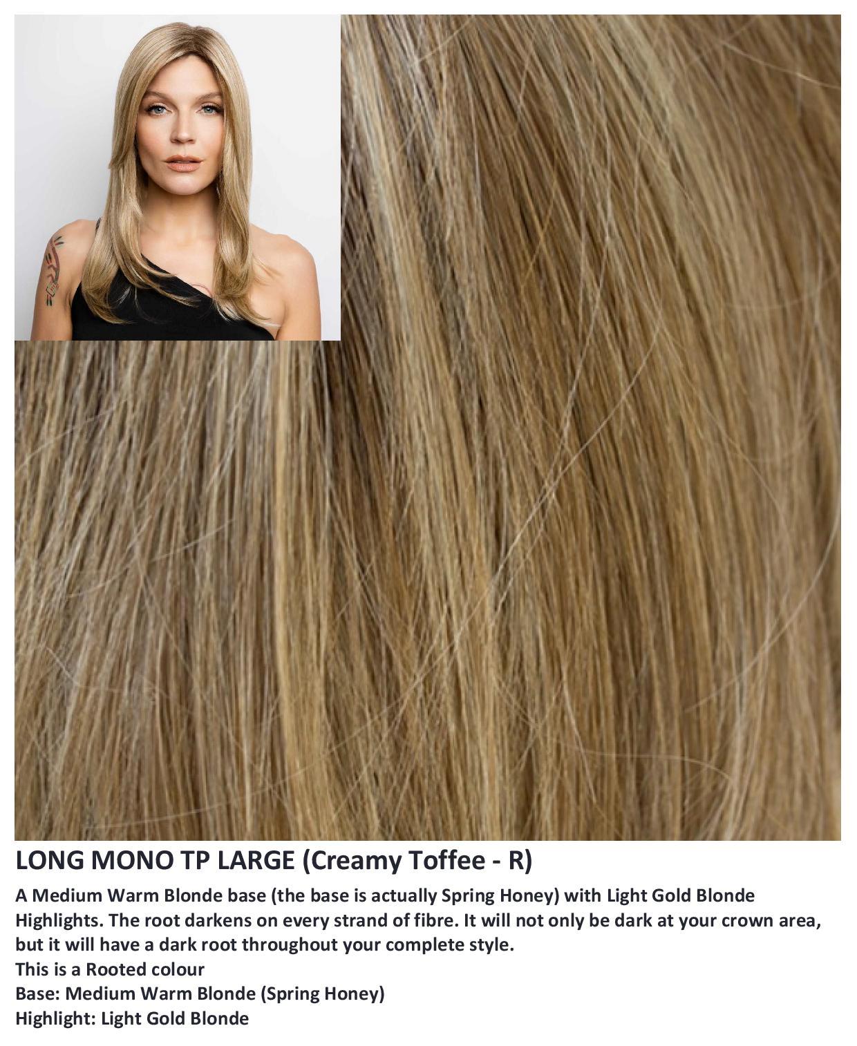 Amore Collection :: Long Mono TP (VAT Exempt)