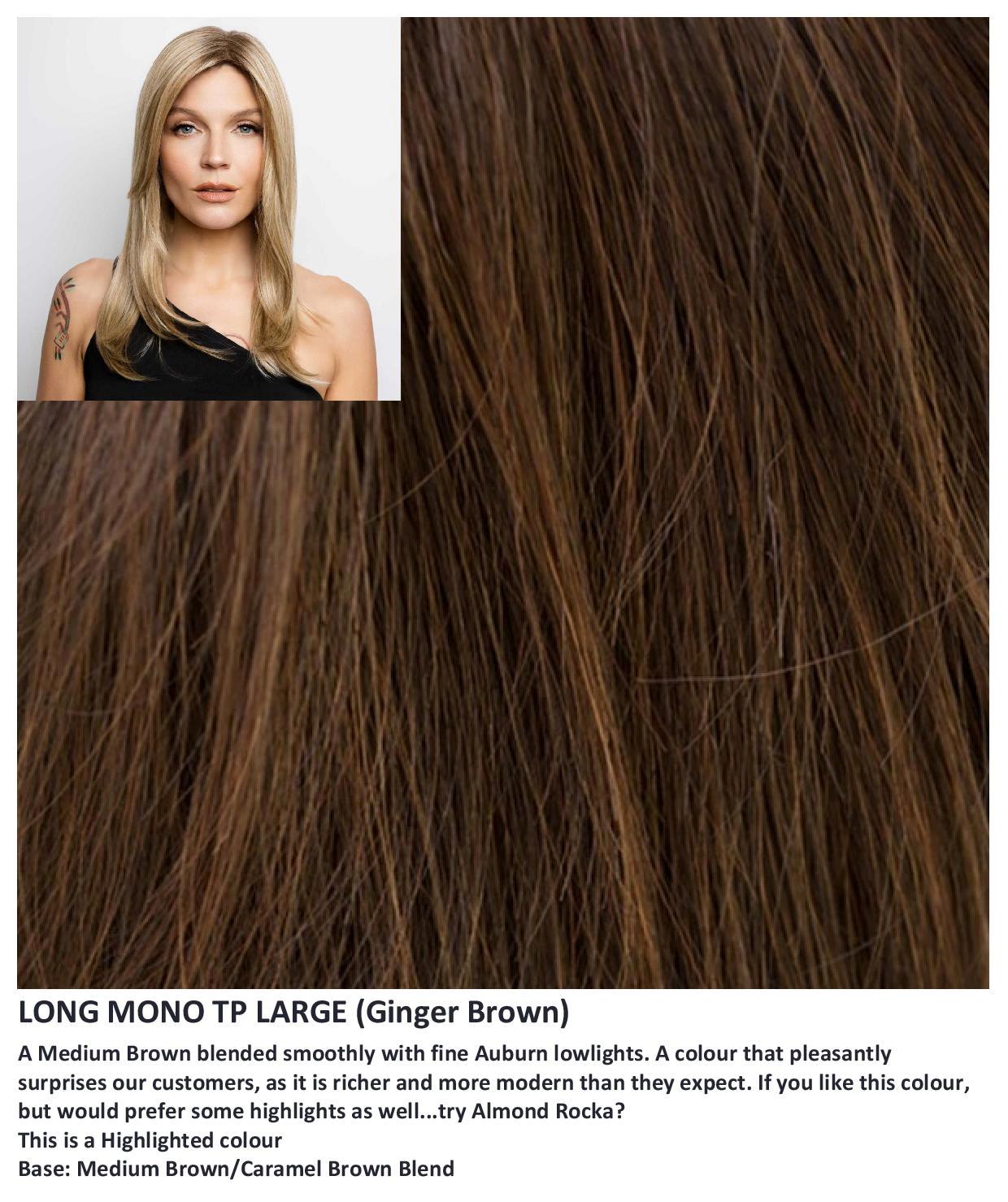 Amore Collection :: Long Mono TP (VAT Exempt)