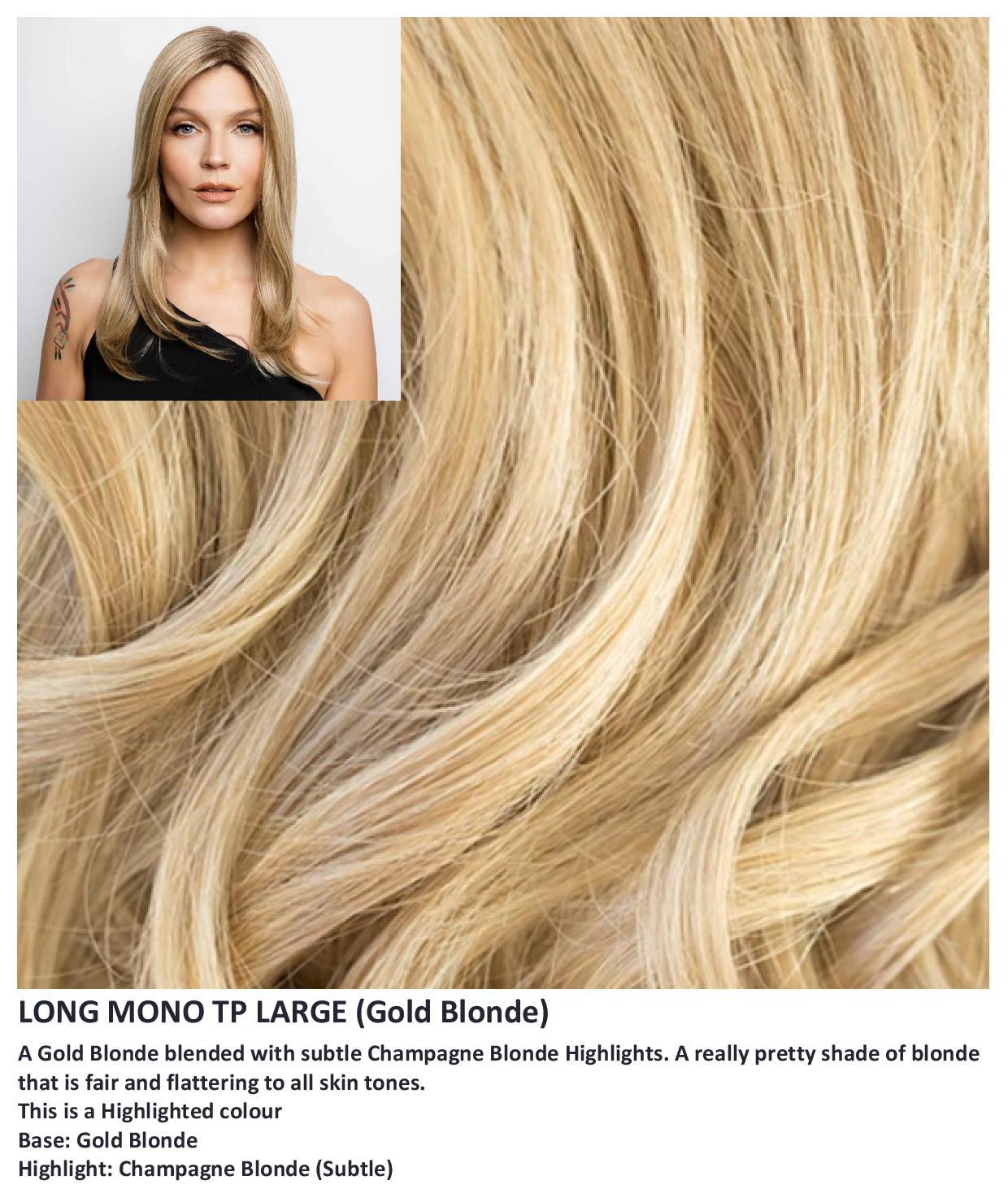 Amore Collection :: Long Mono TP (VAT Exempt)