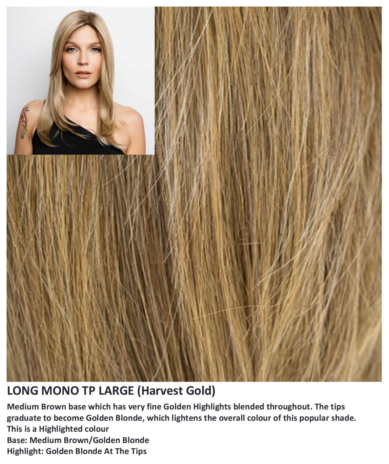 Amore Collection :: Long Mono TP (VAT Exempt)