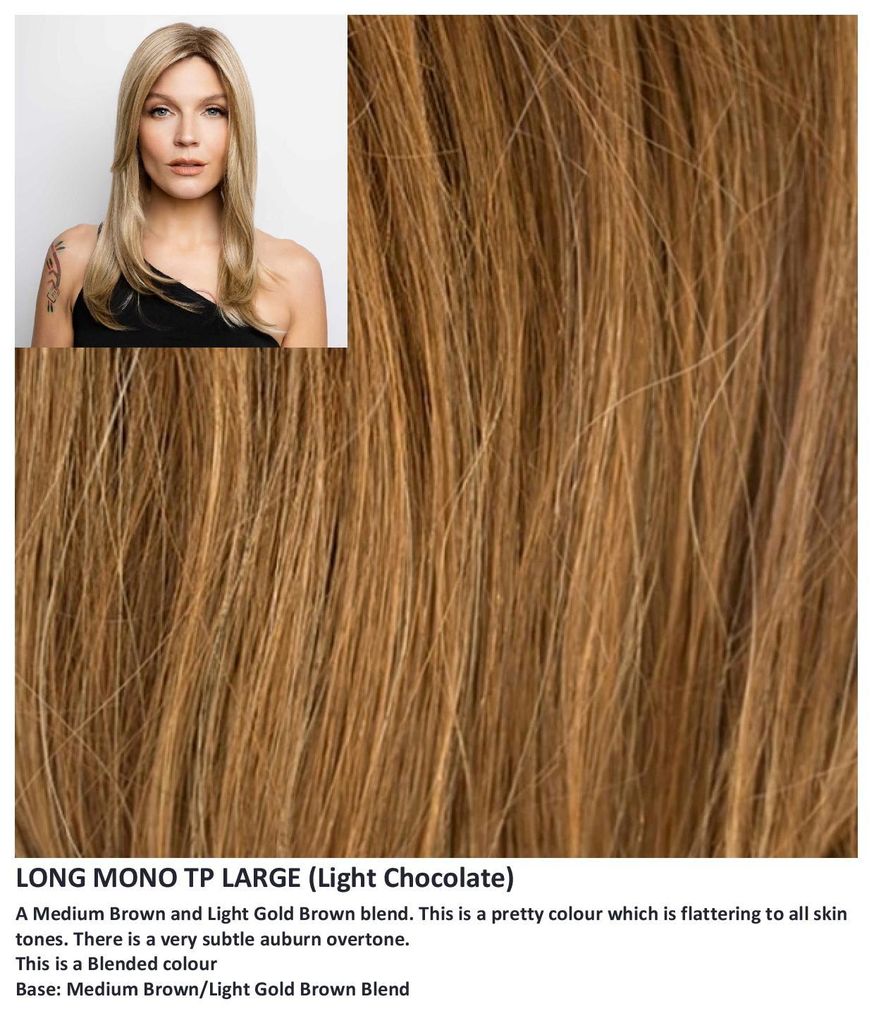 Amore Collection :: Long Mono TP (VAT Exempt)