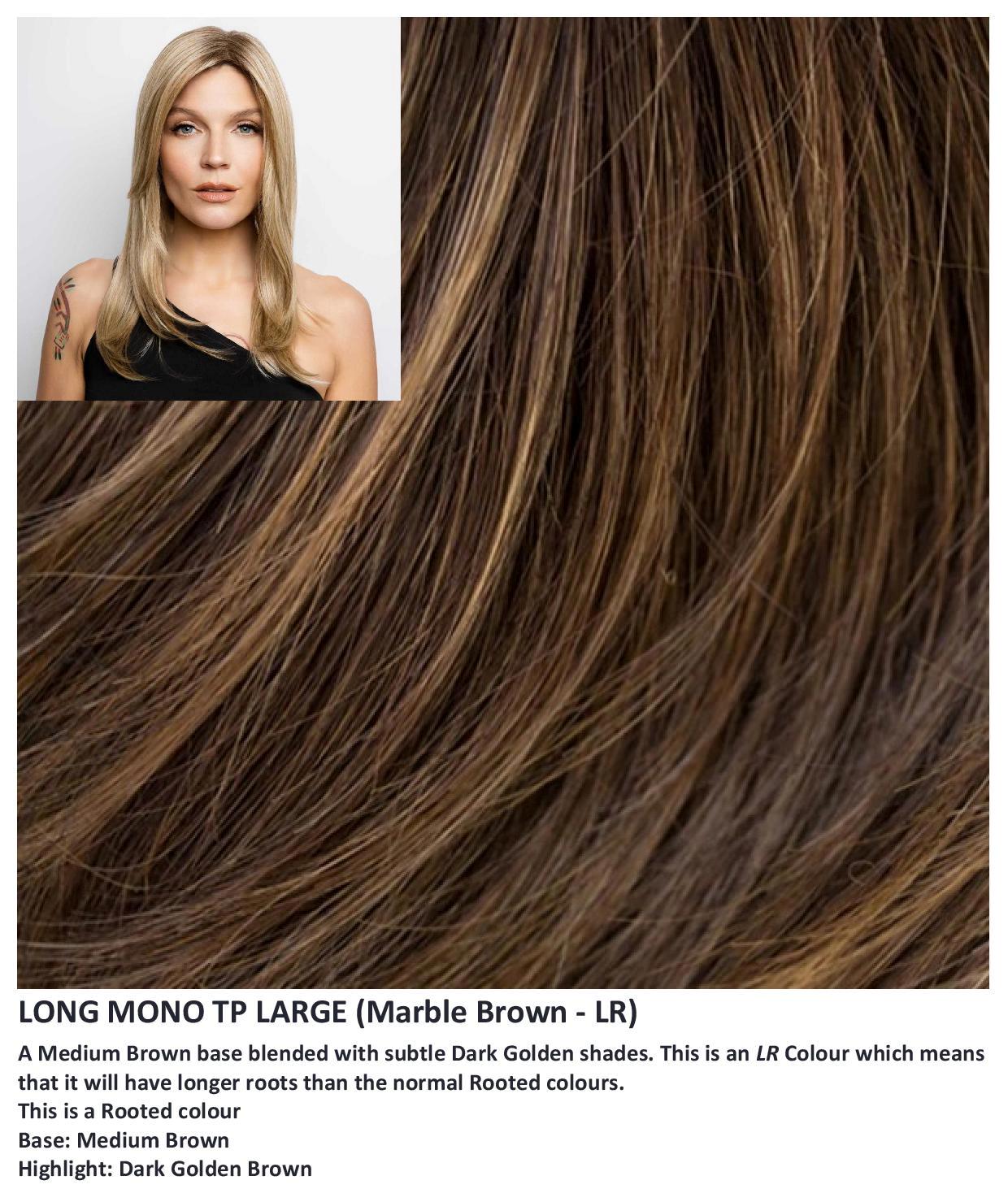 Amore Collection :: Long Mono TP (VAT Exempt)