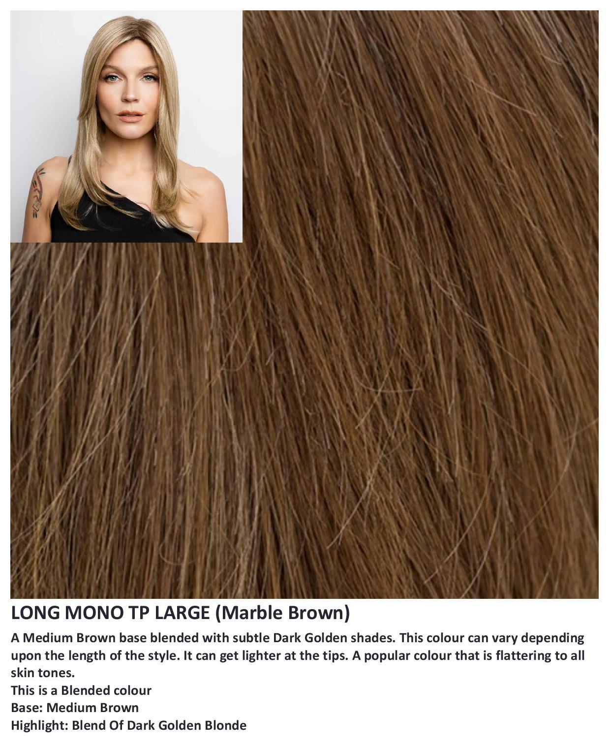 Amore Collection :: Long Mono TP (VAT Exempt)