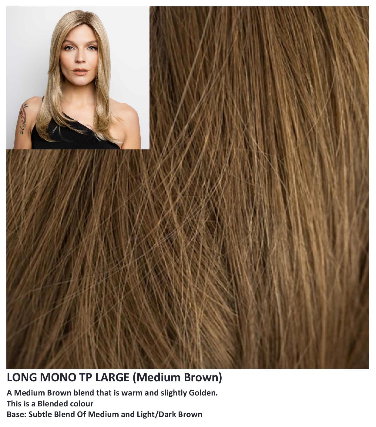 Amore Collection :: Long Mono TP (VAT Exempt)