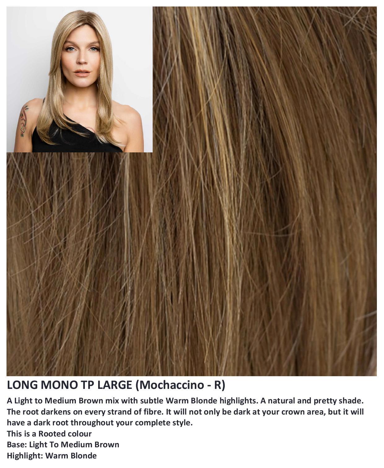 Amore Collection :: Long Mono TP (VAT Exempt)