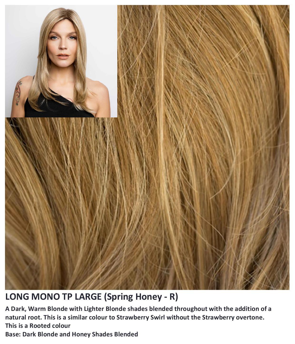 Amore Collection :: Long Mono TP (VAT Exempt)
