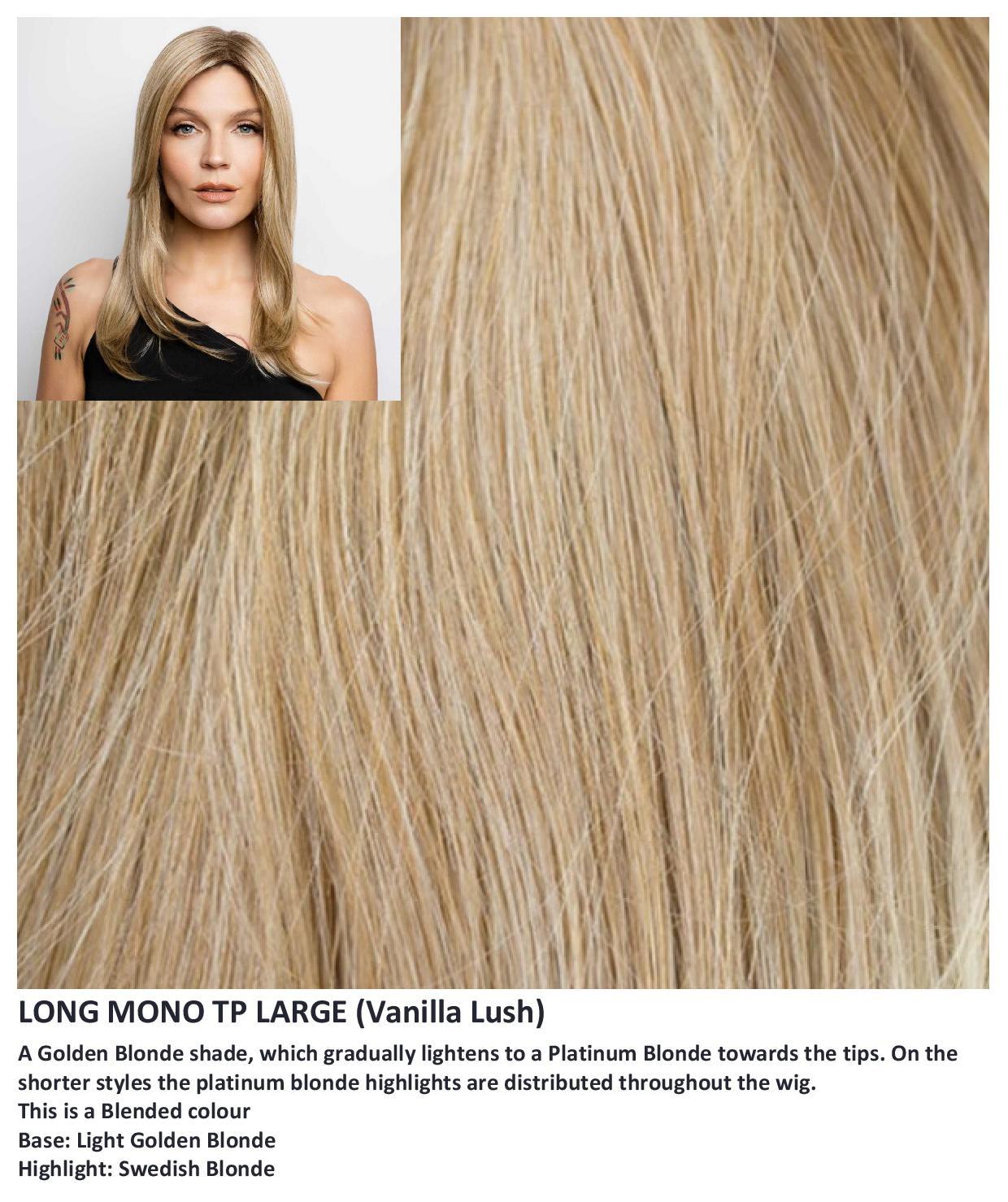 Amore Collection :: Long Mono TP (VAT Exempt)
