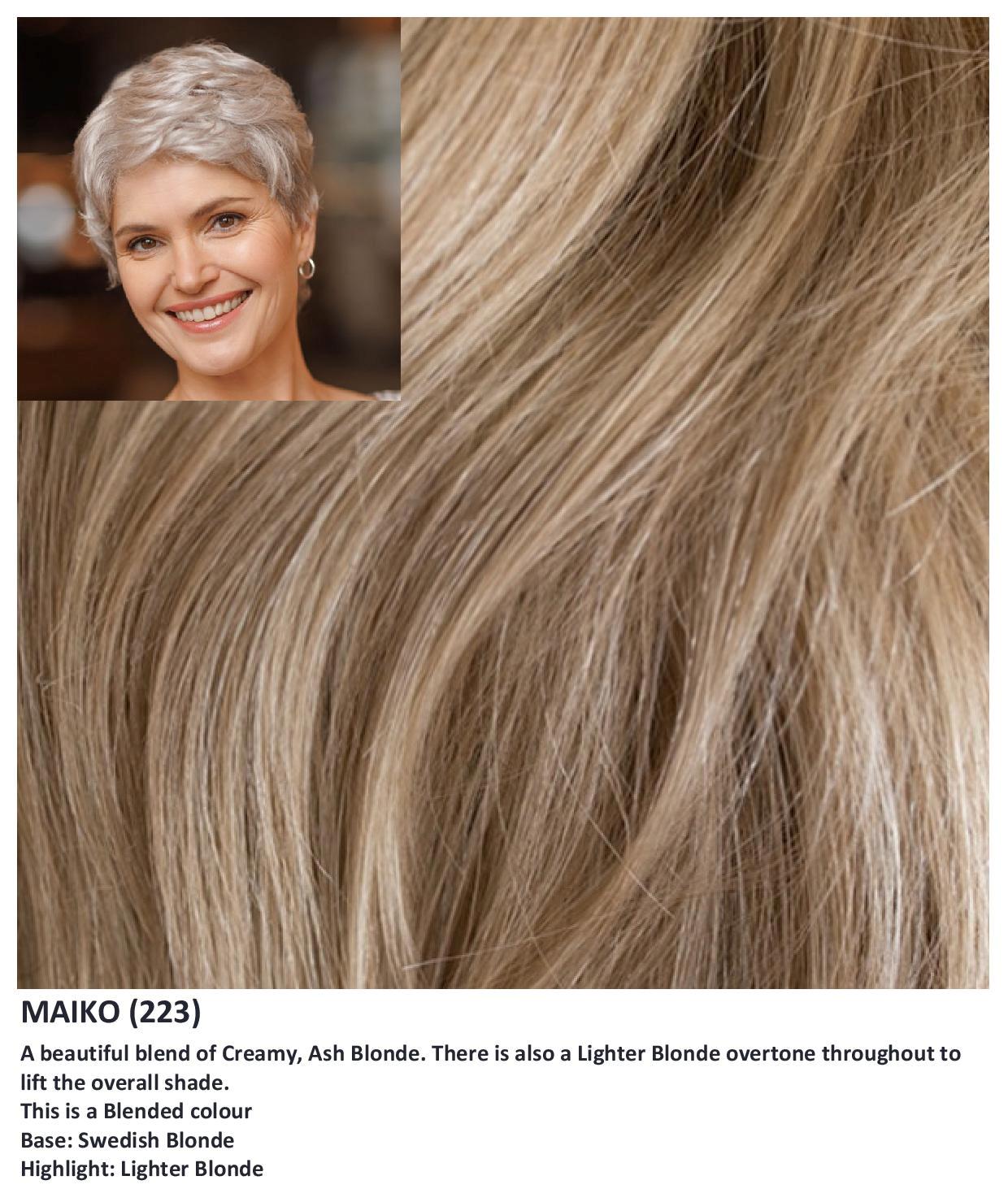 Sentoo Premium :: Maiko (VAT Exempt)