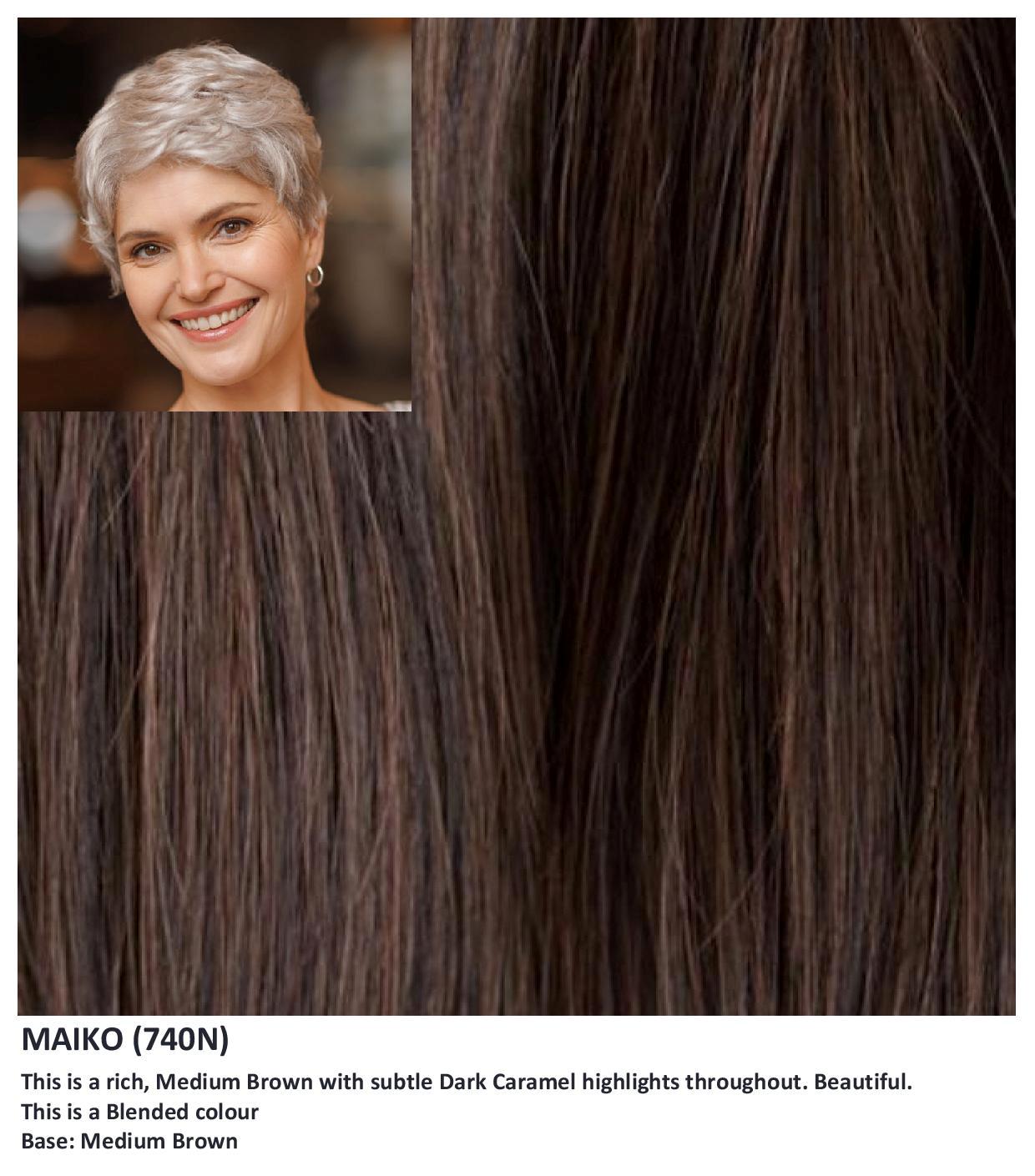 Sentoo Premium :: Maiko (VAT Exempt)
