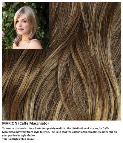 Marion wig Rene of Paris Orchid Collection (Medium)