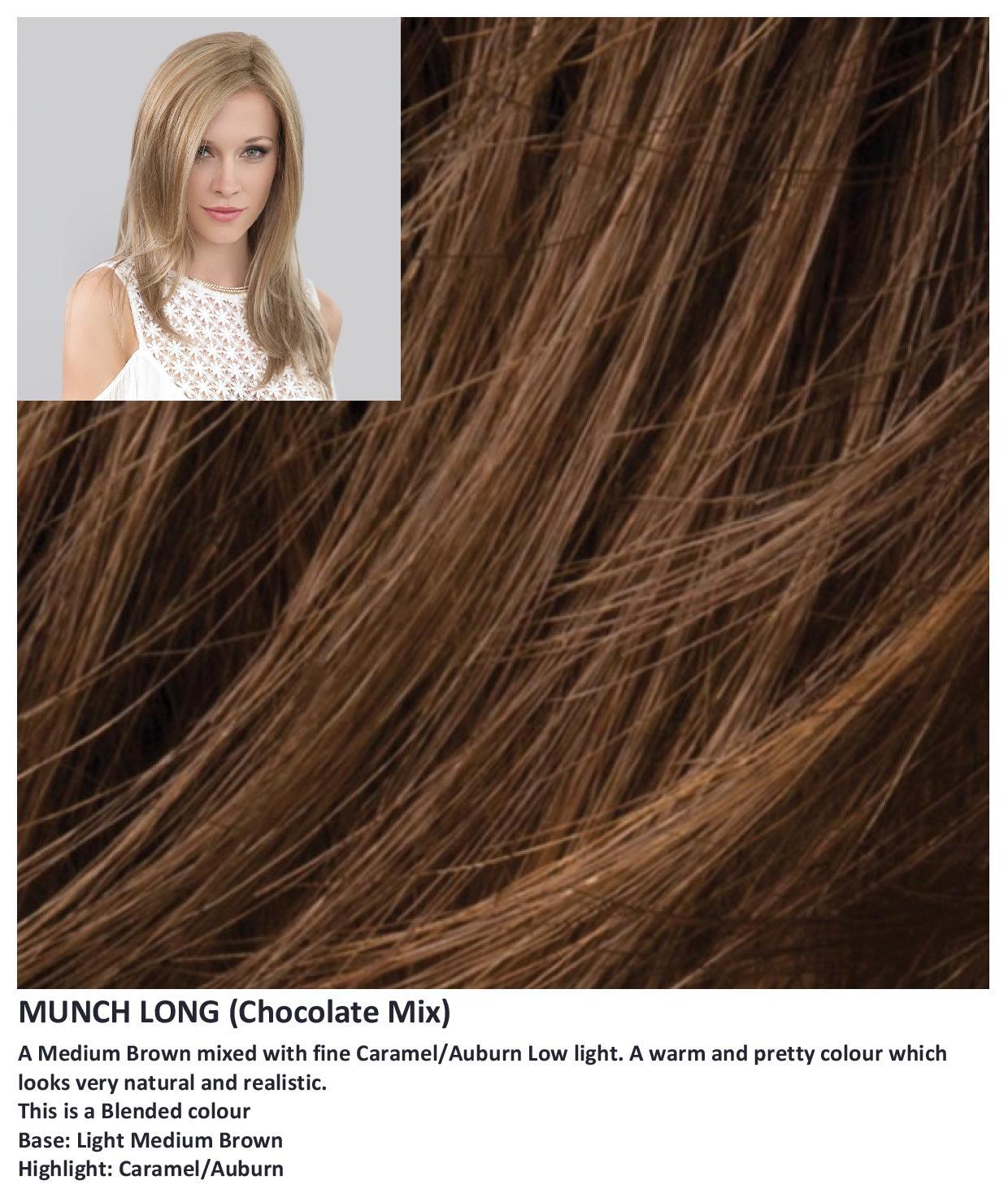 Hair Enhancer :: Munch Long