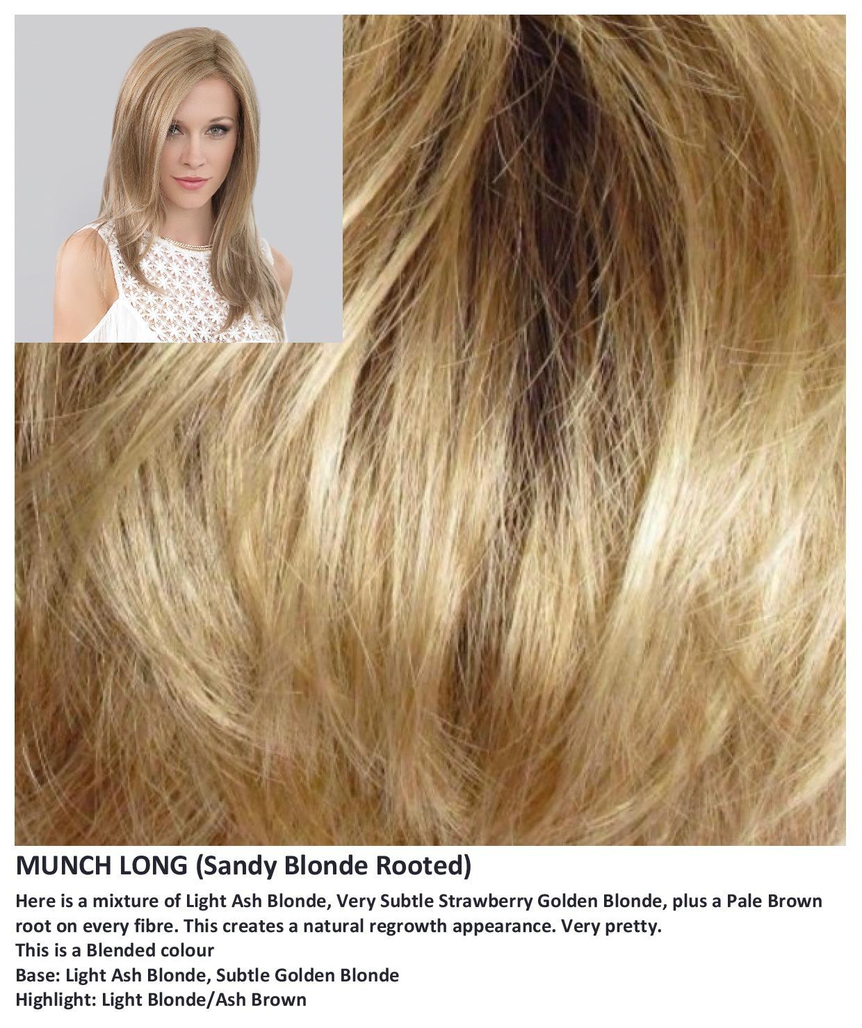 Hair Enhancer :: Munch Long (VAT Exempt)