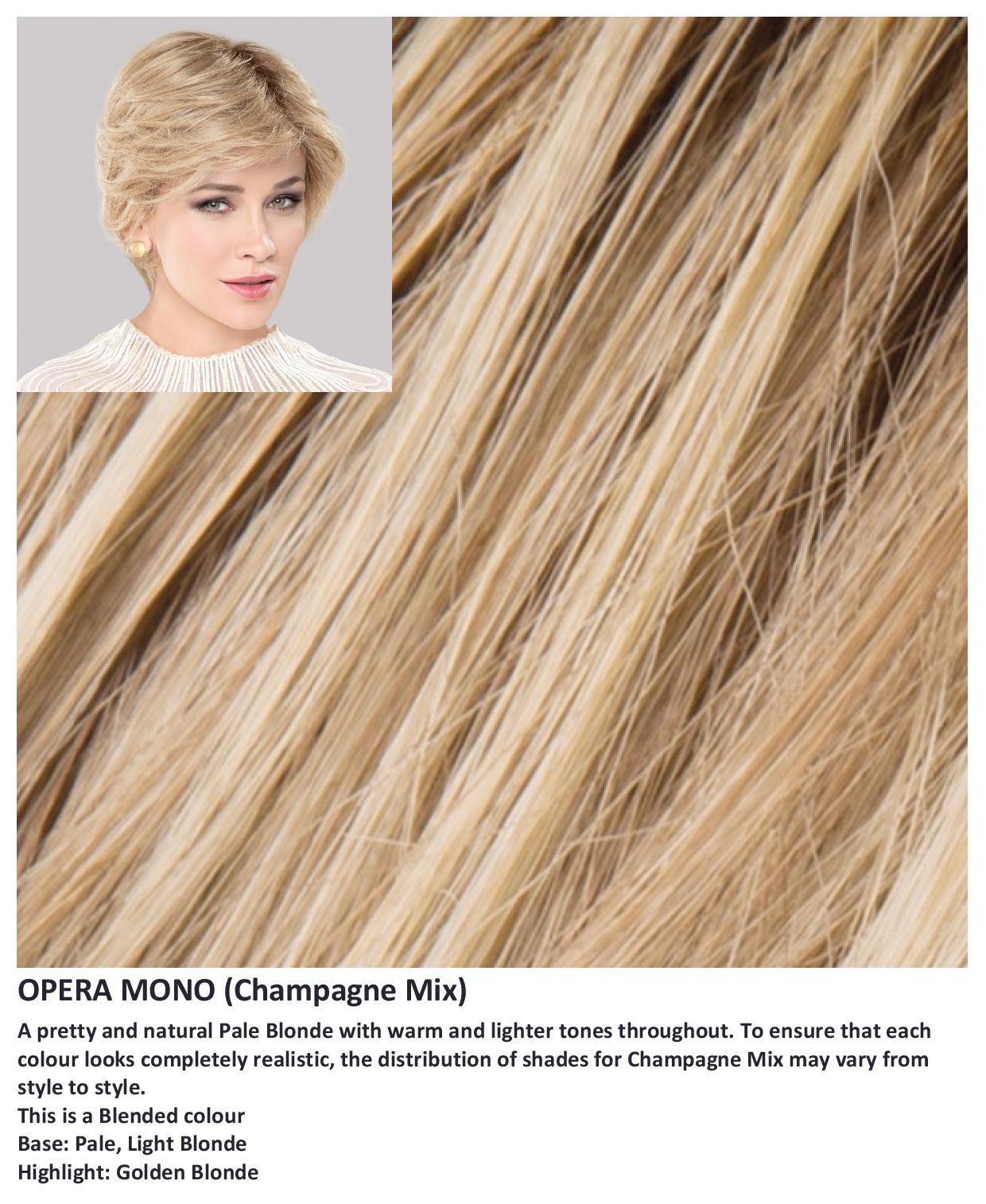 Ellen Wille :: Opera Mono (VAT Exempt)