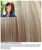 Petite Portia wig Rene of Paris Orchid Collection (VAT Exempt)