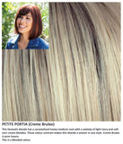 Petite Portia wig Rene of Paris Orchid Collection (Medium)
