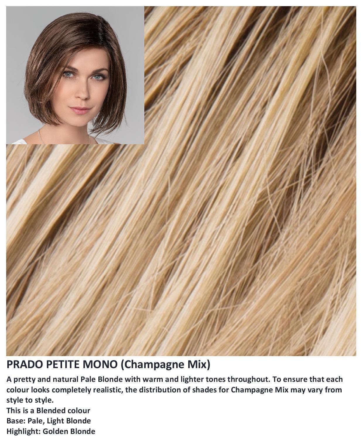 Stimulate Collection :: Prado Petite Mono