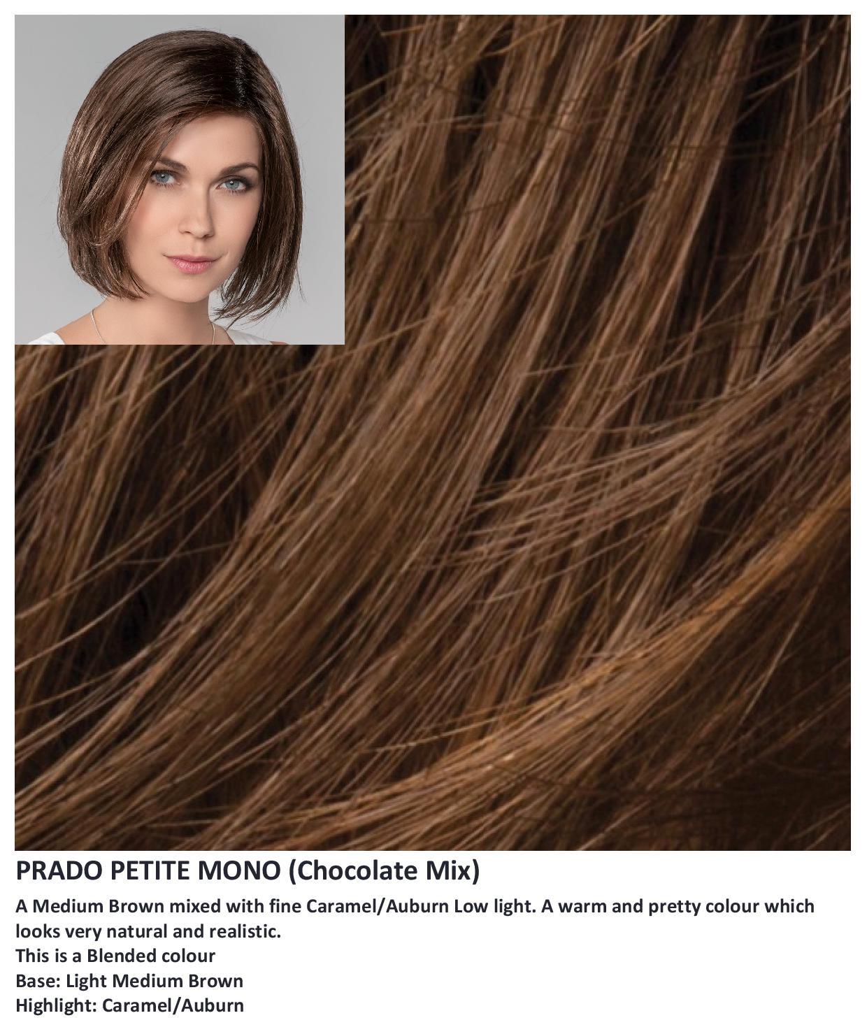 Stimulate Collection :: Prado Petite Mono