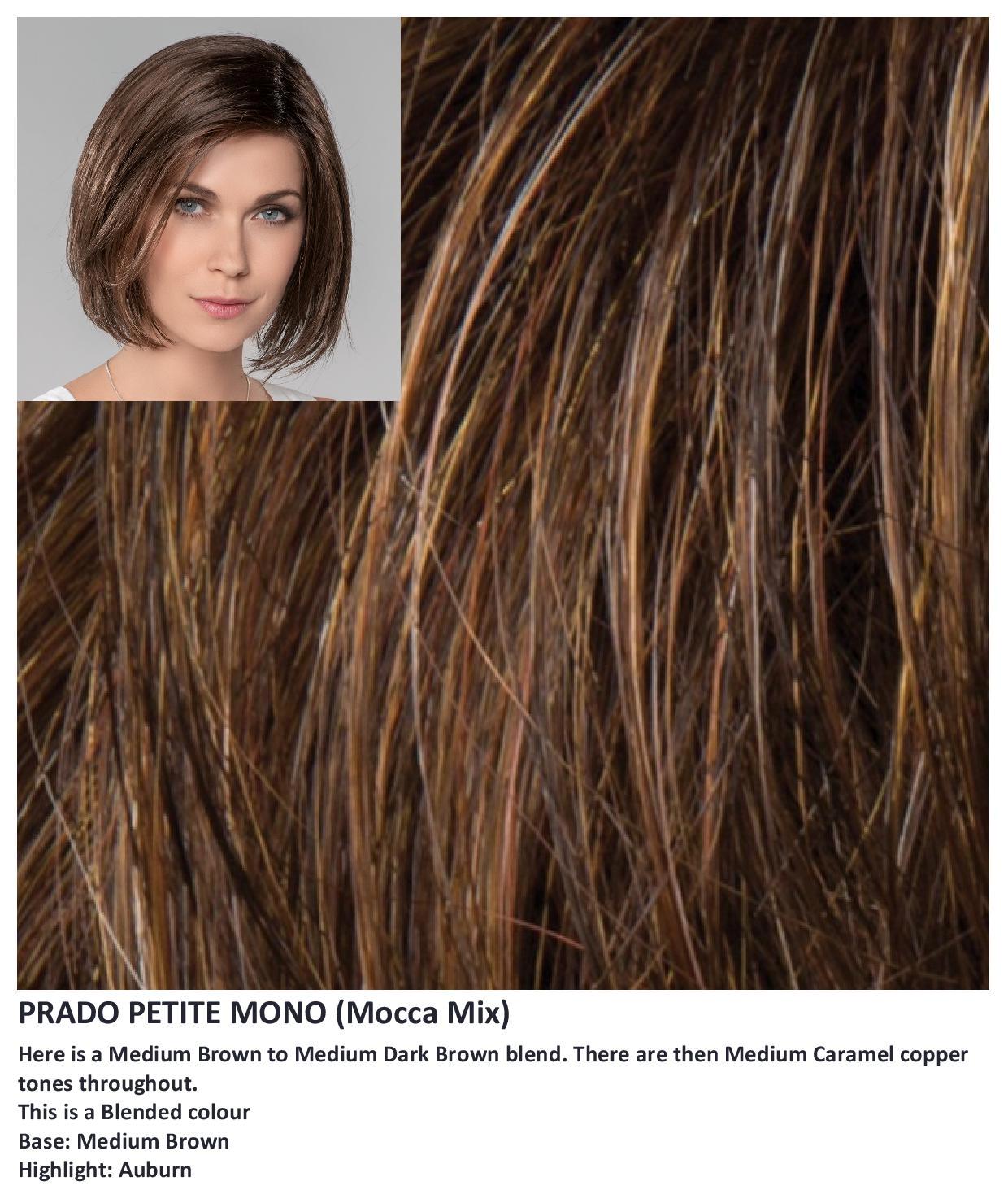 Stimulate Collection :: Prado Petite Mono