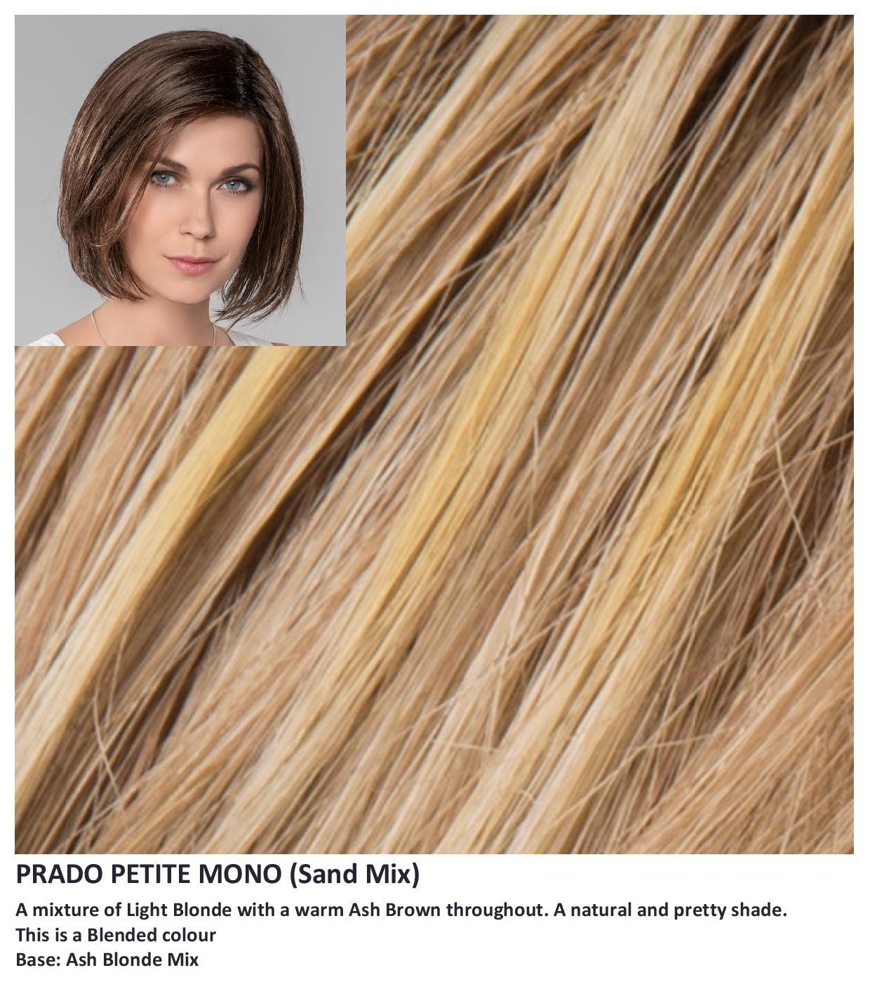 Stimulate Collection :: Prado Petite Mono